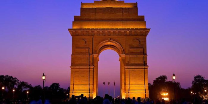 india gate 1